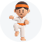 Karate icon